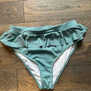 Shein Bathing suit bottoms